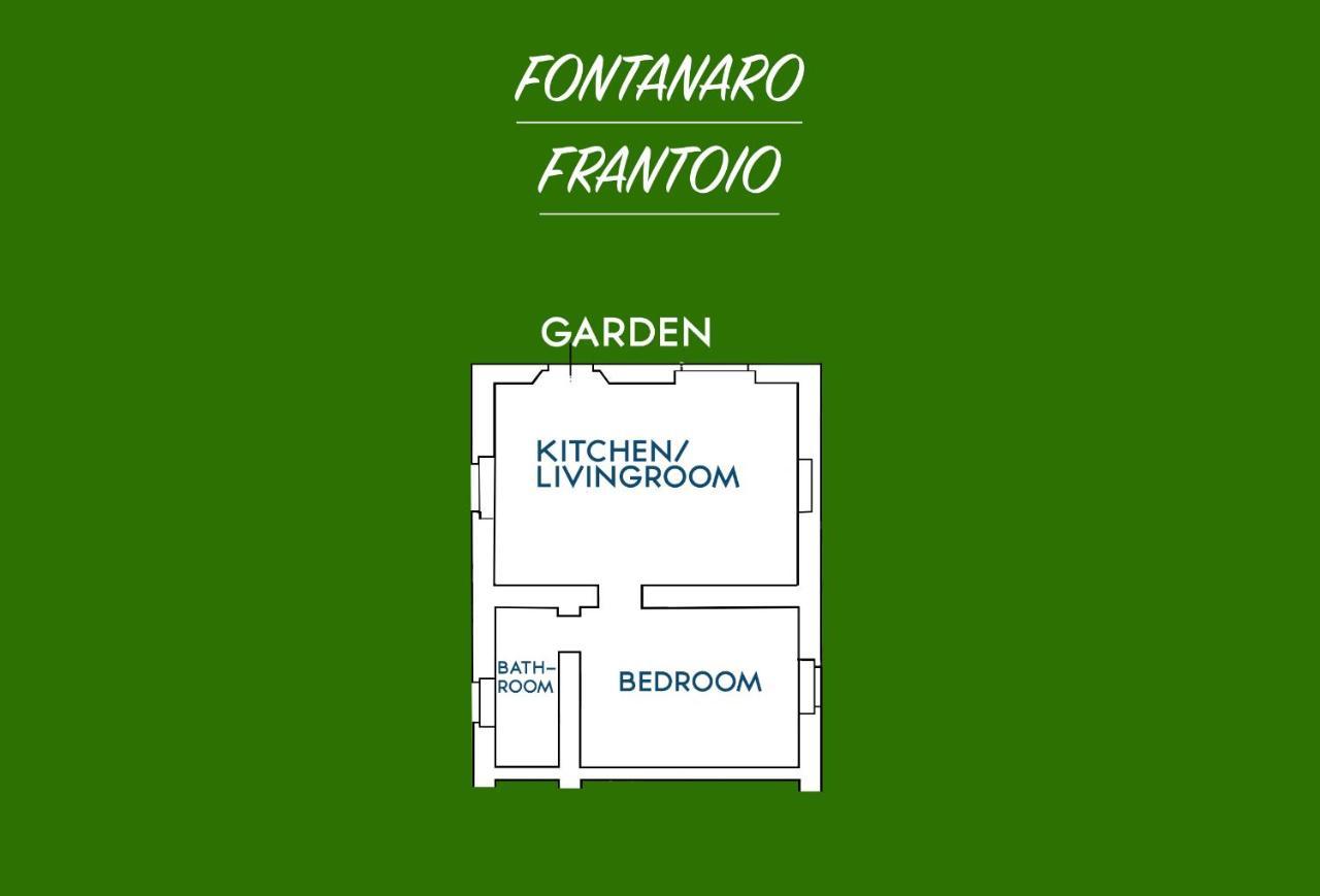 Fontanaro Farm And Culinary School Villa Paciano Buitenkant foto